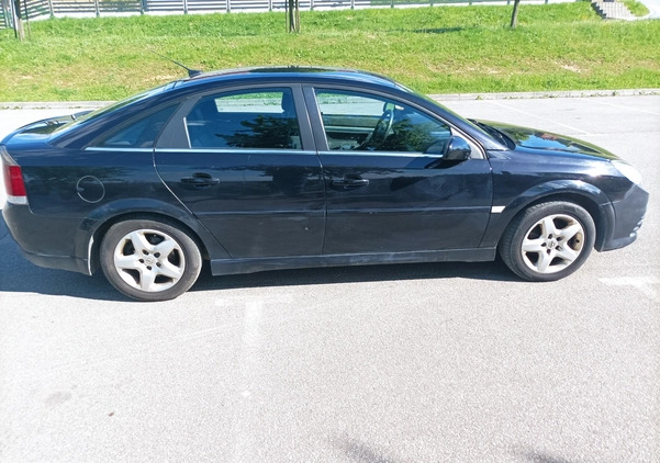 Opel Vectra cena 9000 przebieg: 349000, rok produkcji 2007 z Rymanów małe 56